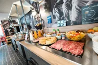 Ibis Styles Paris Mairie de Clichy - Morgenmad
