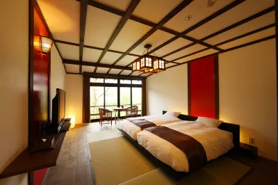 Gyokuhokan Hotel in zona Kawazu Sakura