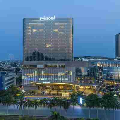 雅加達皮克大道瑞士飯店 Hotel Exterior