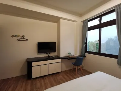 Green Blossom Homestay Hotels in Kinmen