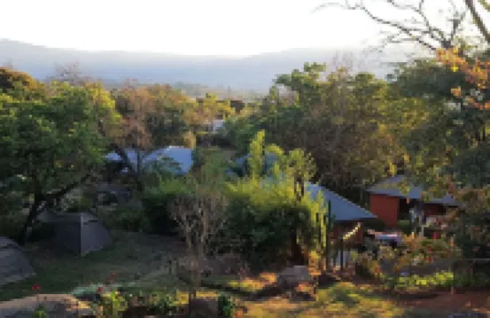 Lidwala Lodge Hoteles en 