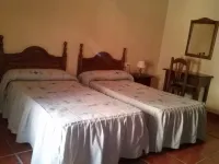 Alojamiento Castillo de Hornachos Hotels in Ribera del Fresno