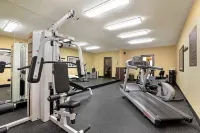 巖堡貝斯特韋斯特優質酒店 - 健身室/gym room
