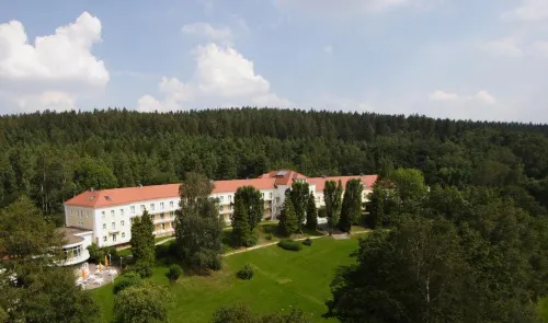 Akzent Hotel am Burgholz - Wifi