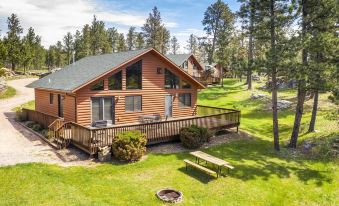 Lodge at Palmer Gulch