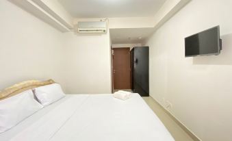 Compact Studio Room Apartment at Sudirman Suites Bandung