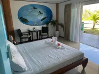 Cabilao Sunset Dive and Beach Resort Hotels in Loon