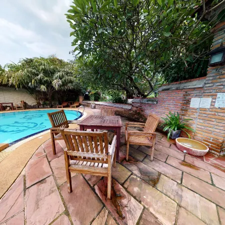 Villa Bali Eco Resort, Rayong