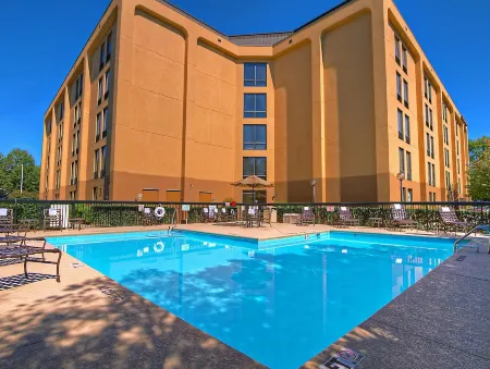 Hampton Inn Raleigh/Cary