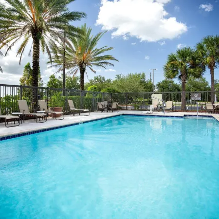 Hampton Inn & Suites Clearwater/St. Petersburg-Ulmerton Rd