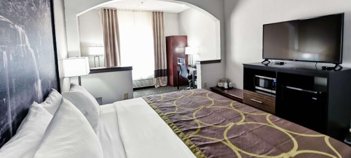 Super 8 by Wyndham High Point/Greensboro Hotels in High Point