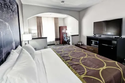 Super 8 by Wyndham High Point/Greensboro Hotels near World's Largest Chest of Drawers