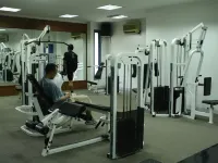 Bumi Wiyata Hotel - Gym