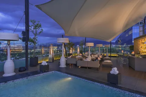 The Westin Santa Fe, Mexico City