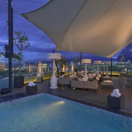 The Westin Santa Fe, Mexico City