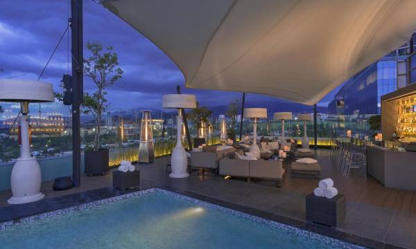 The Westin Santa Fe, Mexico City