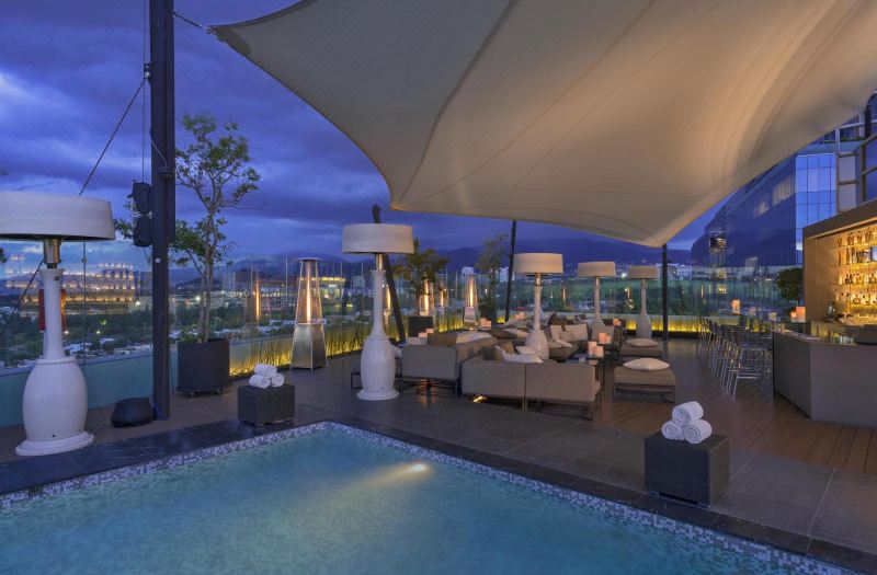 The Westin Santa Fe, Mexico City