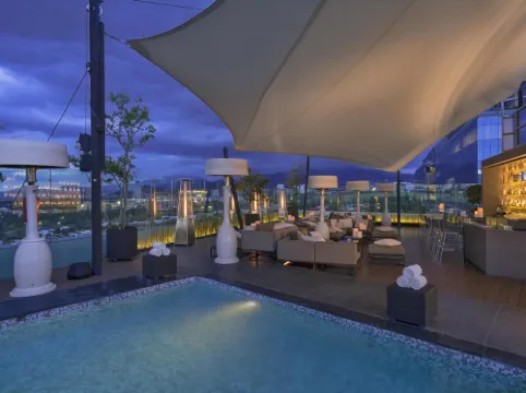 The Westin Santa Fe, Mexico City