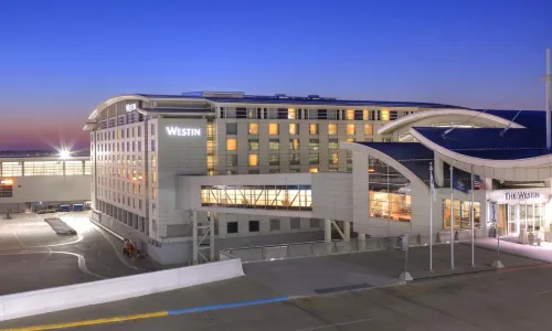 The Westin Detroit Metropolitan Airport