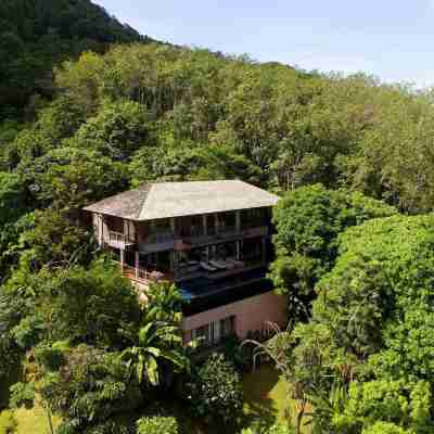 Villa Lydia, Koh YAO Noi Hotel Exterior