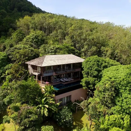 Villa Lydia, Koh YAO Noi