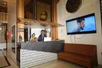 The Hotel Paradise