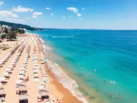Hotel Perunika Hotels in Varna