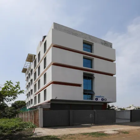 Treebo Sapphire Studio