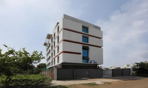 Treebo Sapphire Studio Hotels in Nashik