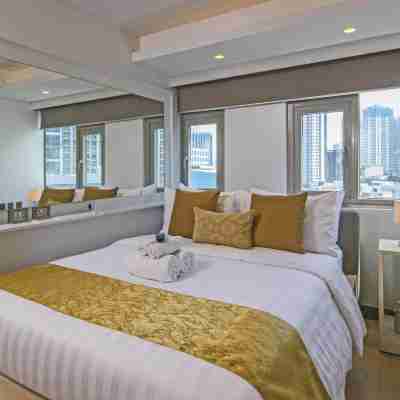 The Mini Suites Eton Tower Makati Rooms