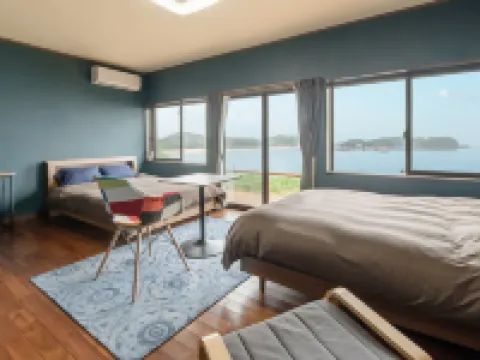 シーサイドイン 白鴎 壱岐のホテル