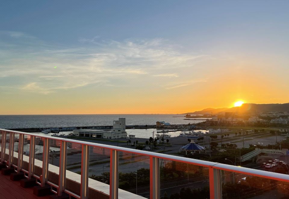 2. 그린 리치 호텔..