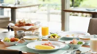 Sapporo Park Hotel - breakfast