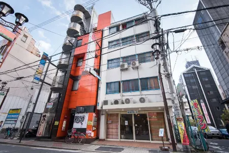 Q青年旅館