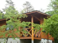 Cottage Amagoya - parkir