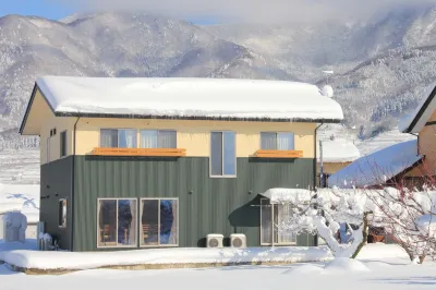 Guesthouse Kanoka Hotels in der Nähe von JR Kamiimai station