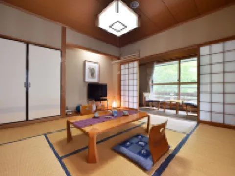 長壽旅館 山之內町酒店