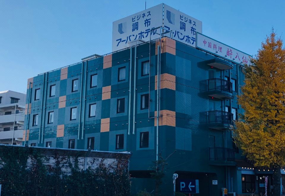 hotel overview picture