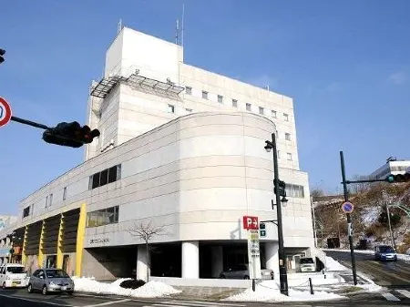 Urakawa Wellington Hotel