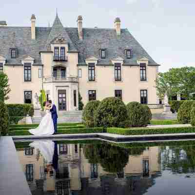 Oheka Castle Hotel & Estate Hotel Exterior