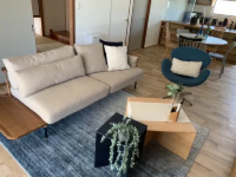 A Private Villa Where You Can Spend a Relaxing Time Naruto otelleri