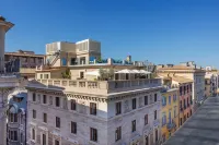 Singer Palace Hotel Roma Các khách sạn ở 