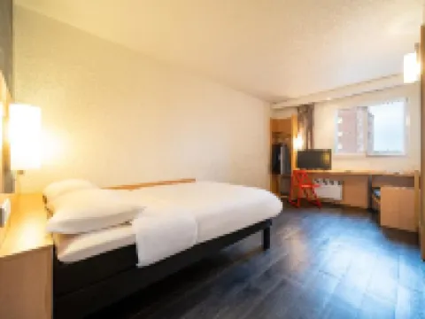 B&B Hotel Amiens Centre Cathédrale Hotéis em Amiens