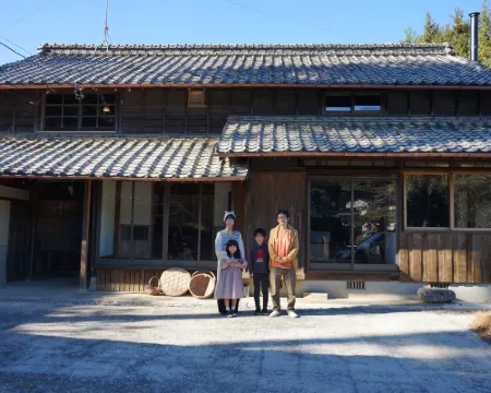 古民家宿oniwa 波佐見町のホテル