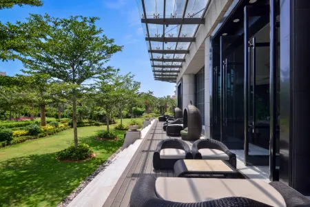 홀리데이 인 하이커우 웨스트 코스트