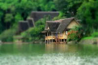 Kampung Sampireun Resort & Spa Hotels in Pasirwangi