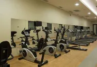 Fimar Life Thermal Resort Hotel - gimnasio