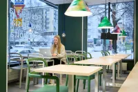 GreenStar Hotel Oulu Hotels in Oulu