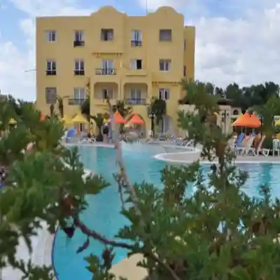 Ecrin Club Hammamet - Family Hotel Fitness & Recreational Facilities