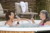 Eagle Mill Luxury Rooms Hotel a The Stukeleys
